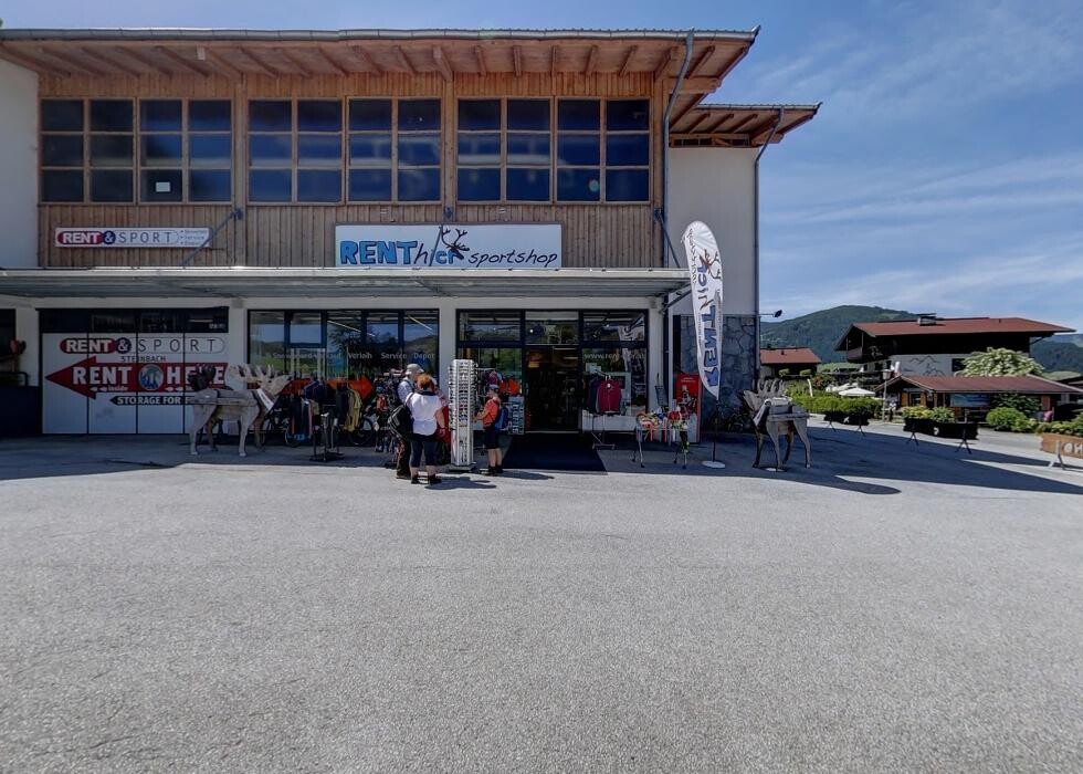 Bilder RENThier Sportshop - Bergbahn Westendorf