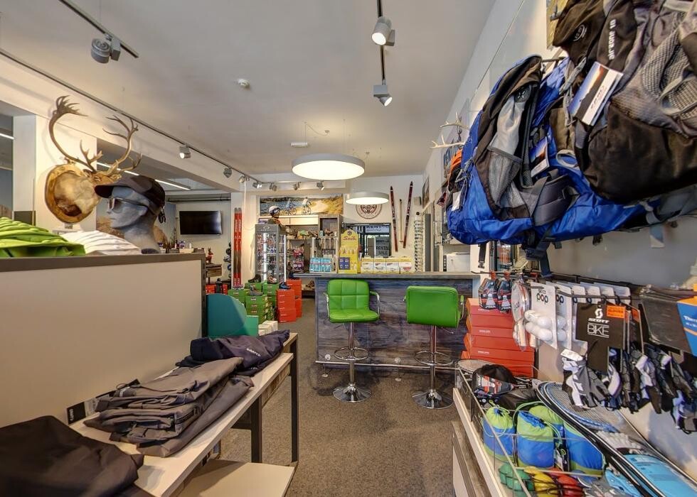 Bilder RENThier Sportshop - Bergbahn Westendorf