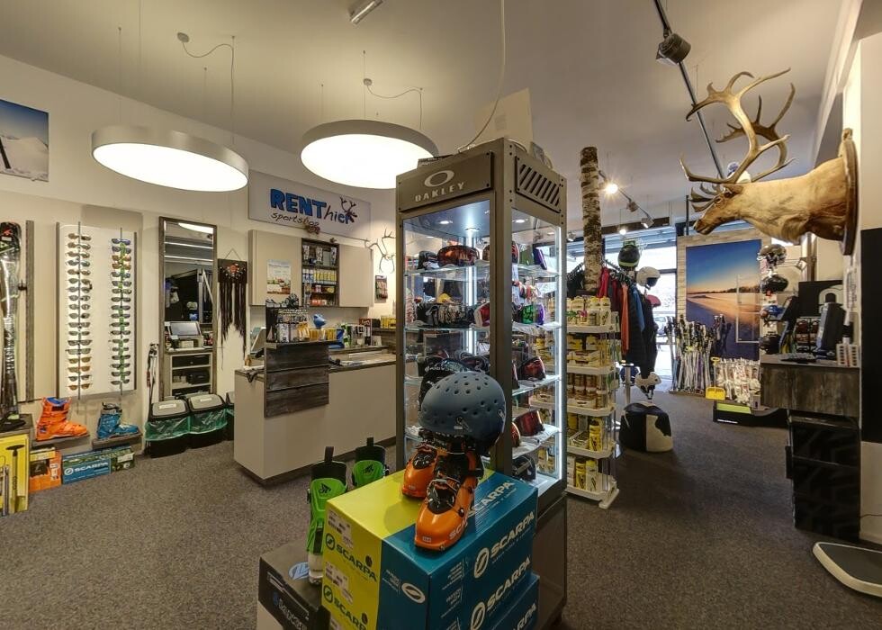 Bilder RENThier Sportshop - Bergbahn Westendorf