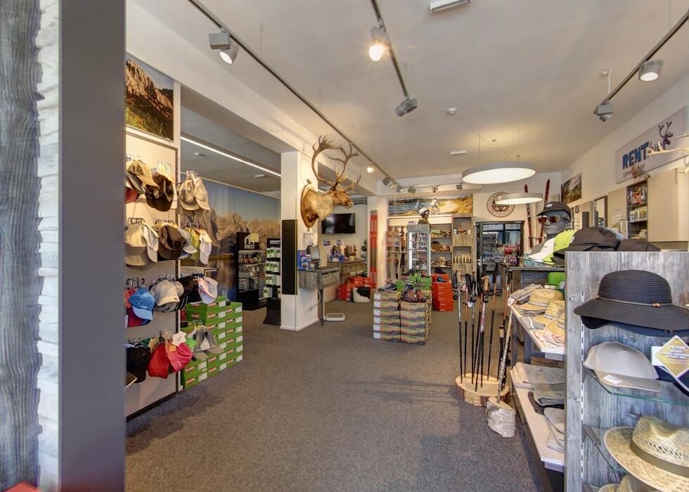 Bilder RENThier Sportshop - Bergbahn Westendorf