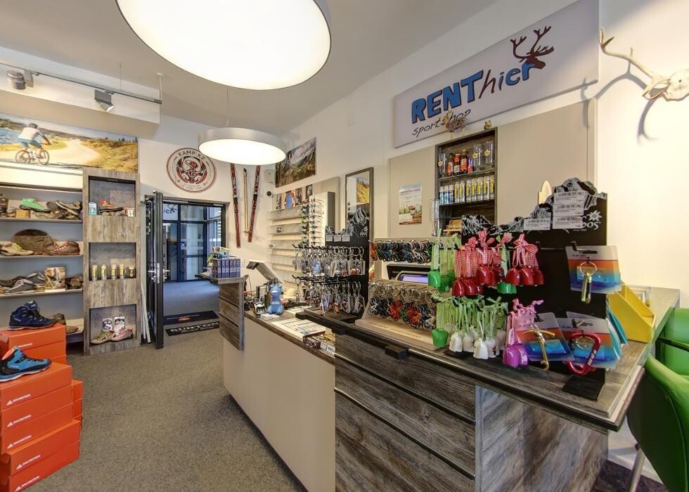 Bilder RENThier Sportshop - Bergbahn Westendorf