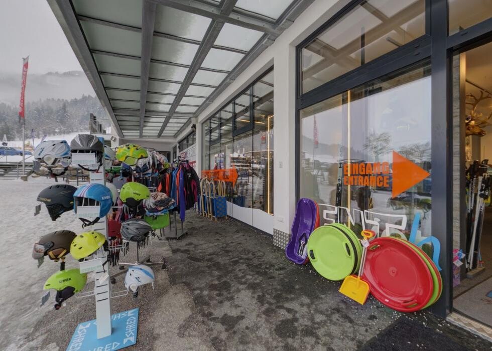 Bilder RENThier Sportshop - Bergbahn Westendorf