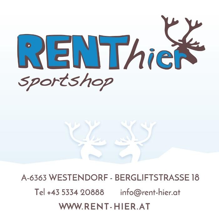 Bilder RENThier Sportshop - Bergbahn Westendorf