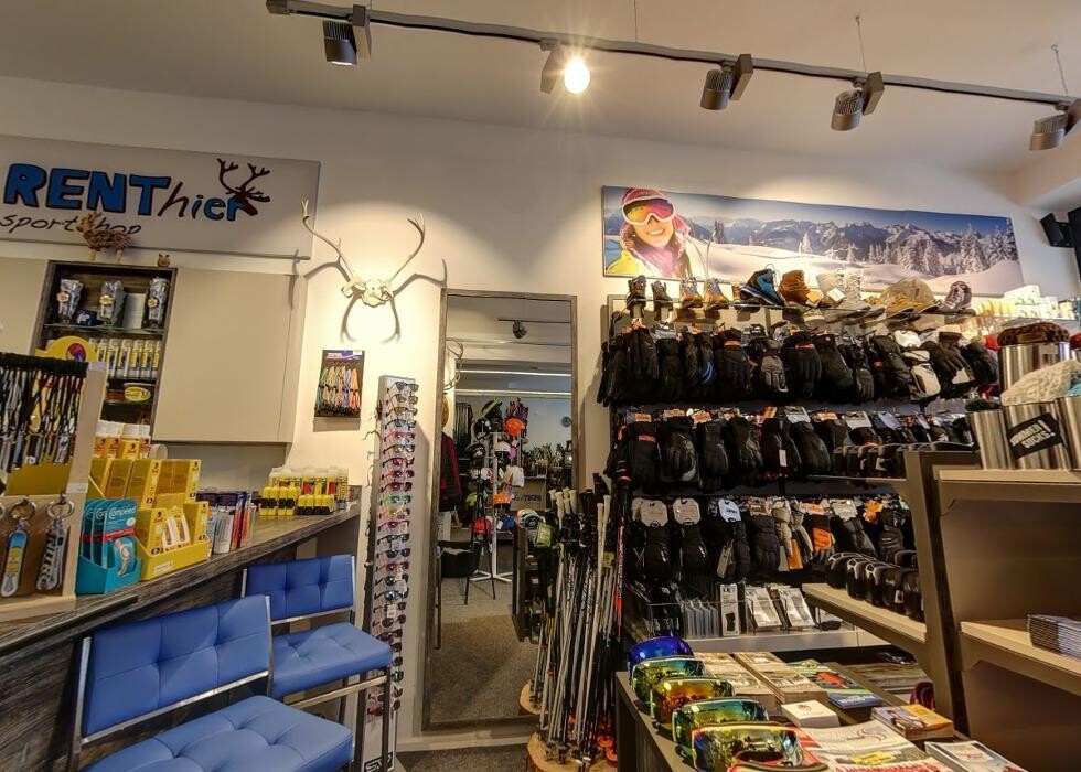 Bilder RENThier Sportshop - Bergbahn Westendorf