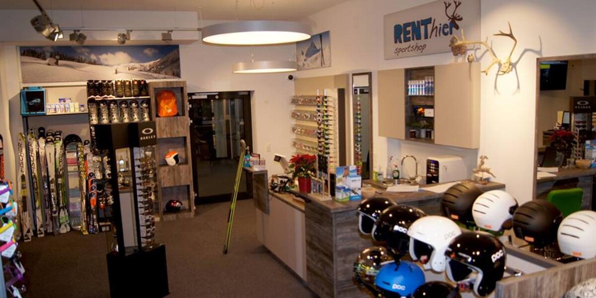 Bilder RENThier Sportshop - Bergbahn Westendorf