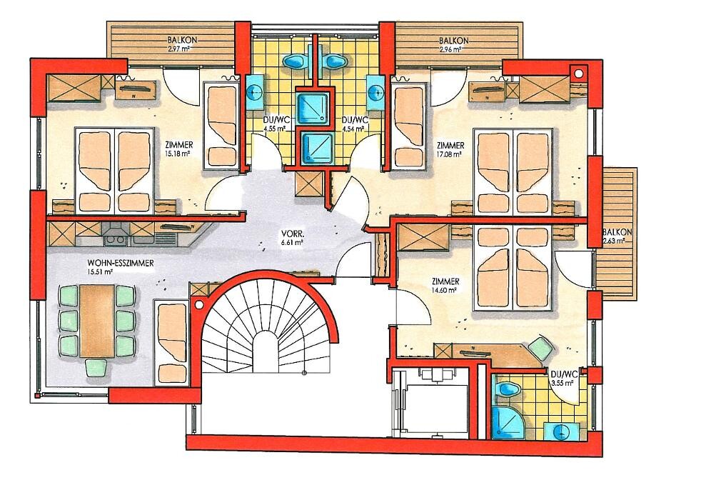 Bilder Kirchwirt Appartements