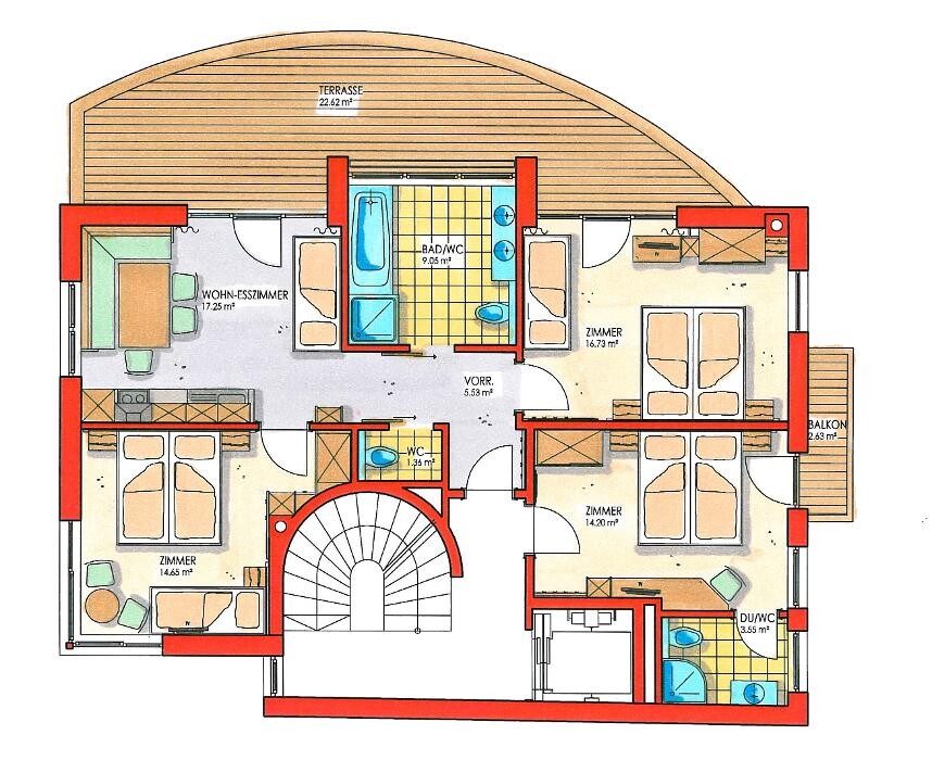 Bilder Kirchwirt Appartements