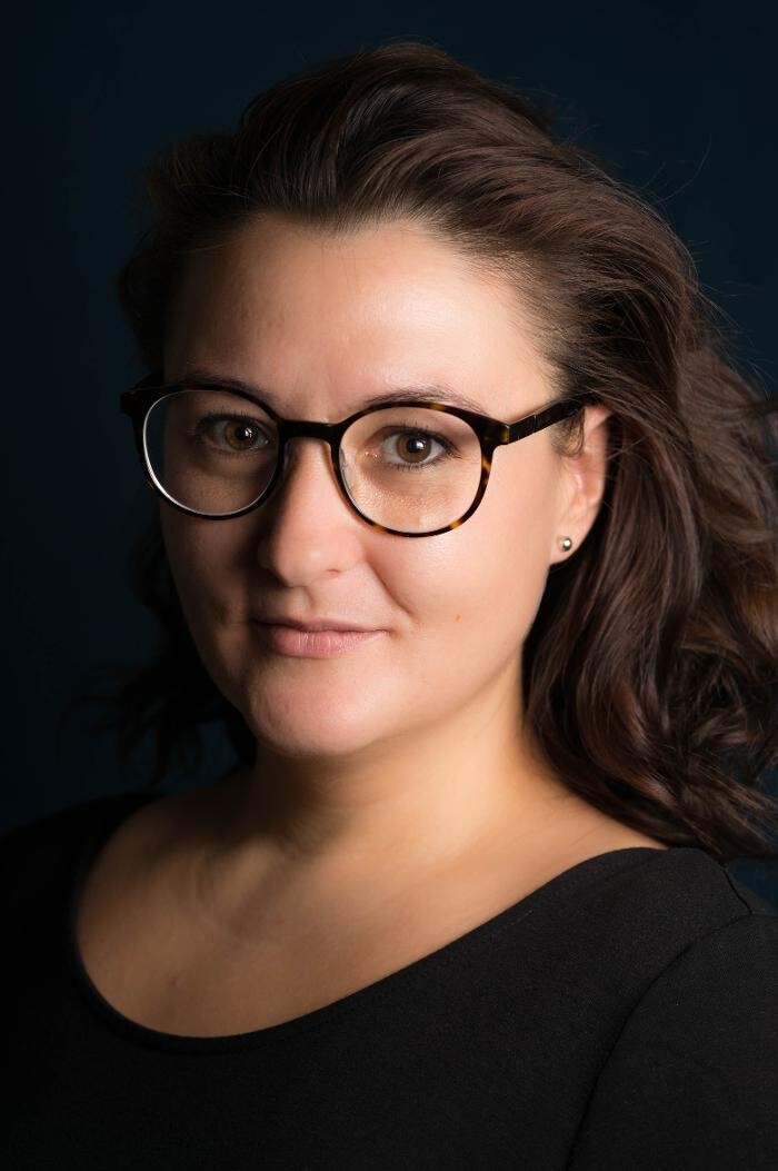 Bilder Natascha Paar Energetikerin