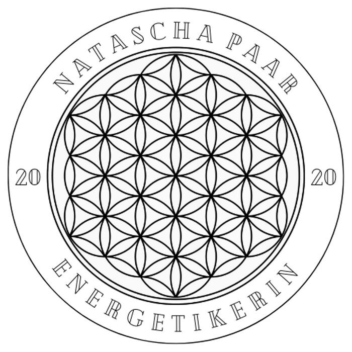Natascha Paar Energetikerin Logo