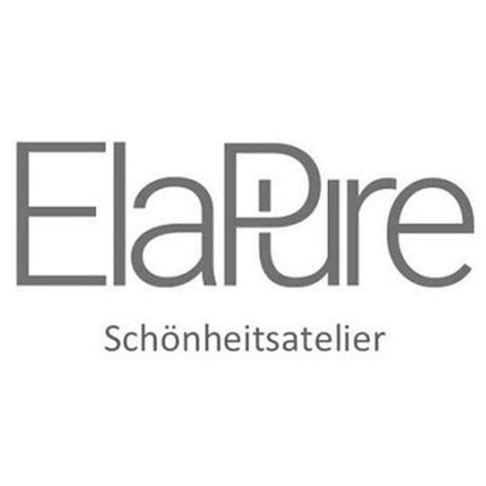 ElaPure - Sanela Jovicic Logo