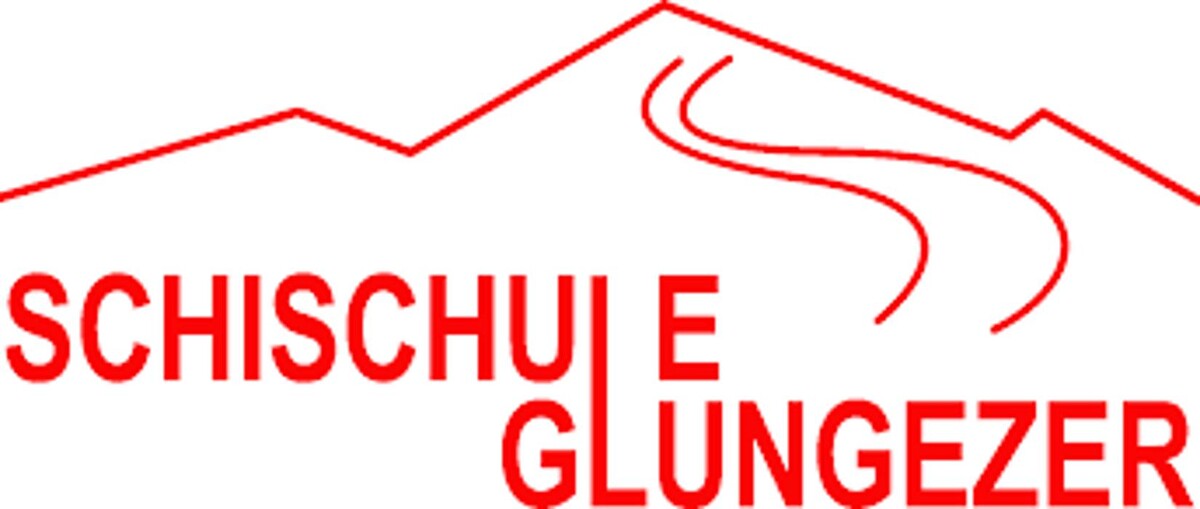 SCHISCHULE & Skiverleih Glungezer // Ski school & Rental Ski Logo