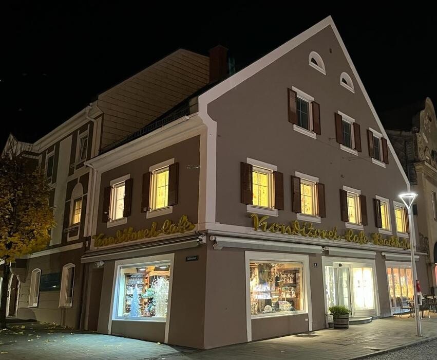 Bilder Cafe Confiserie Bachhalm