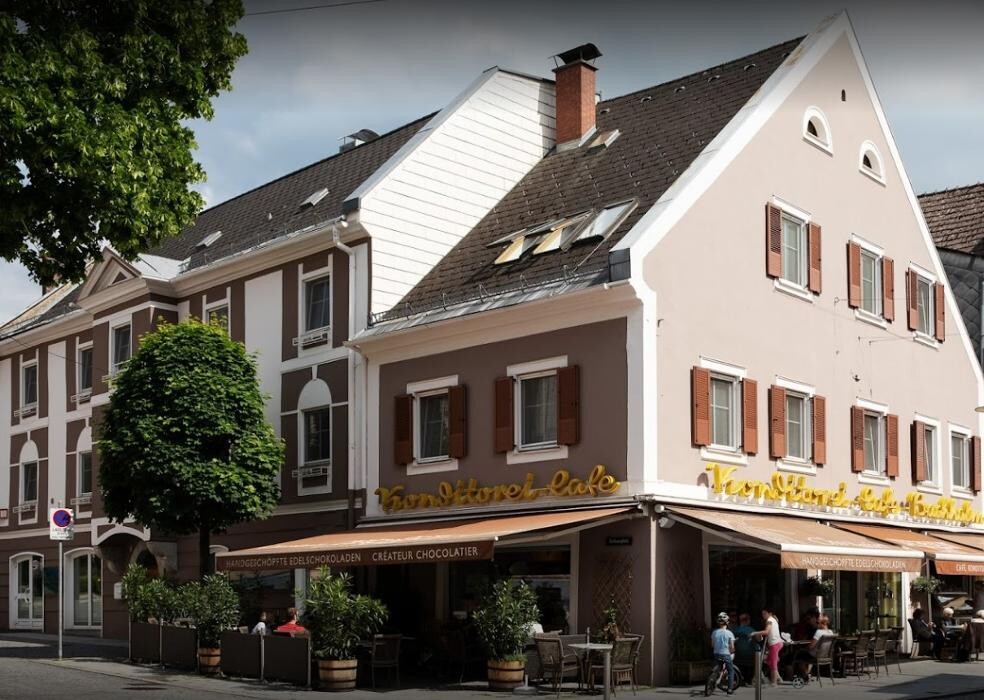 Bilder Cafe Confiserie Bachhalm