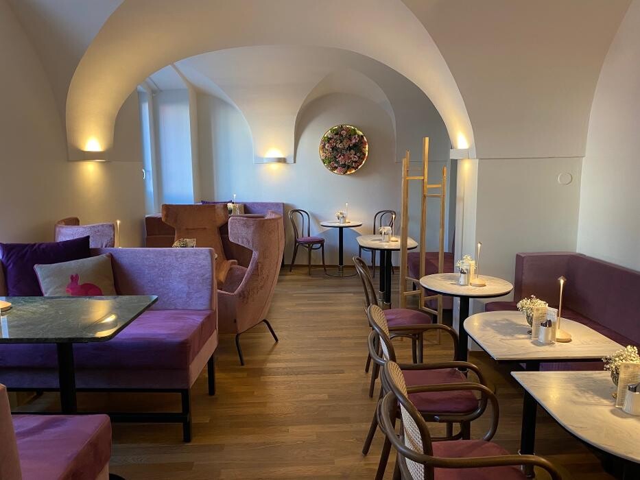 Bilder Cafe Confiserie Bachhalm