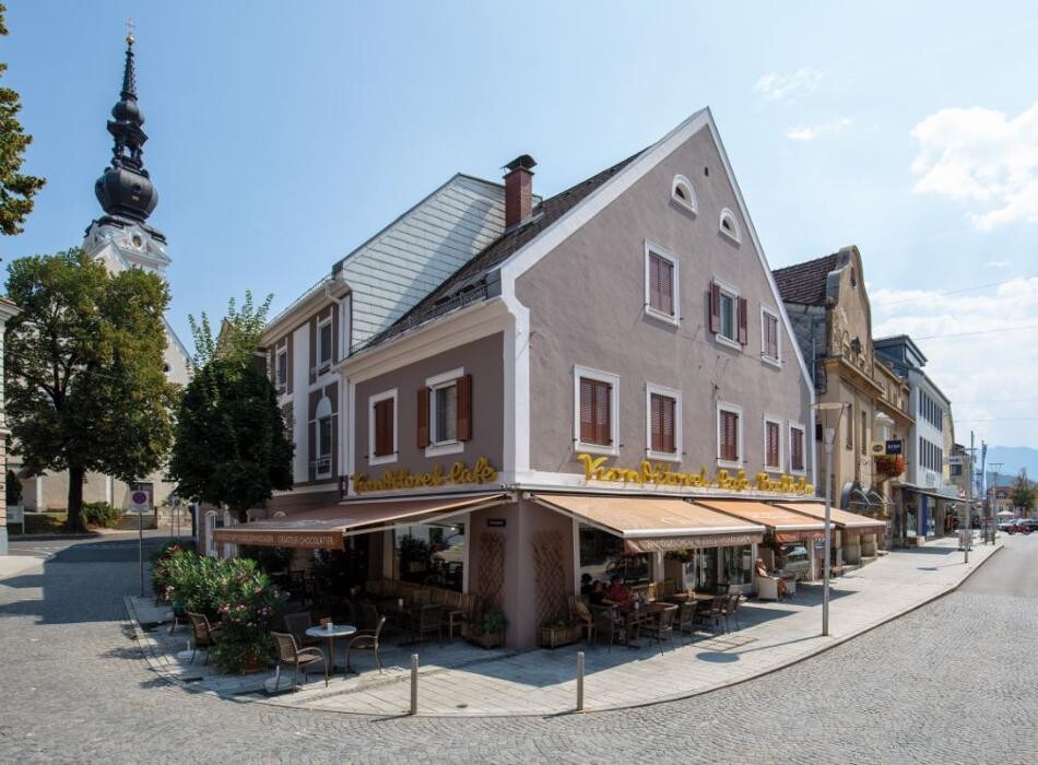 Bilder Cafe Confiserie Bachhalm