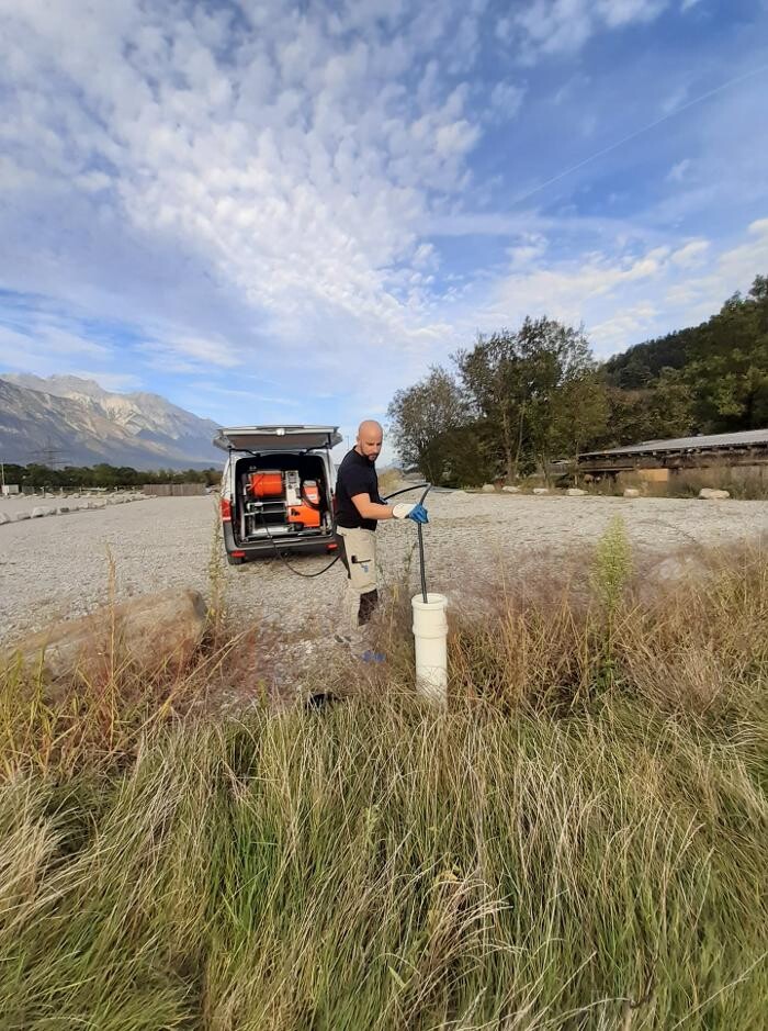 Bilder Kanalservice & Kanalsanierung Waldnig GmbH