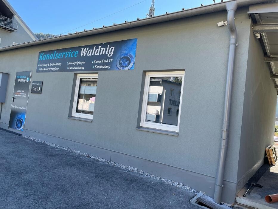Bilder Kanalservice & Kanalsanierung Waldnig GmbH