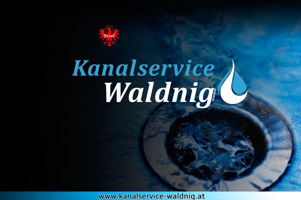 Kanalservice & Kanalsanierung Waldnig GmbH Logo