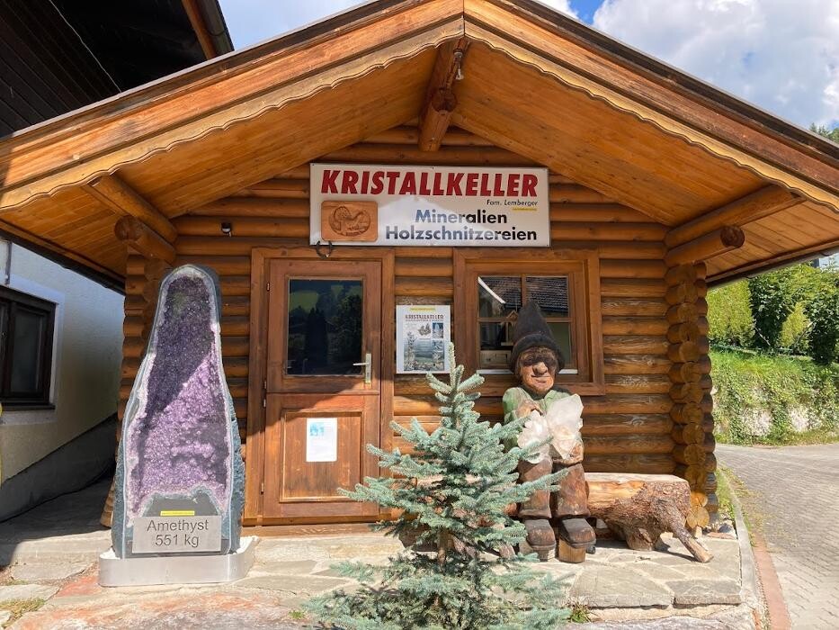Bilder Kristallkeller Lemberger