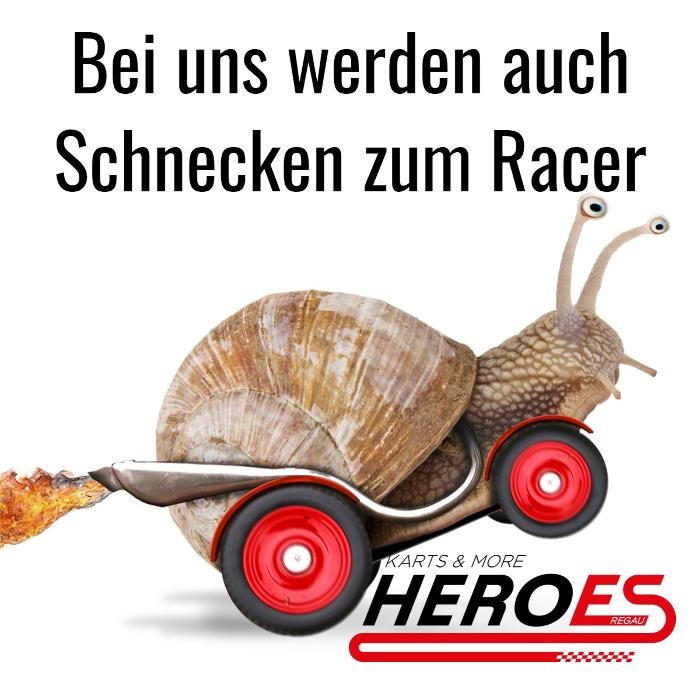 Bilder Heroes Karts & More