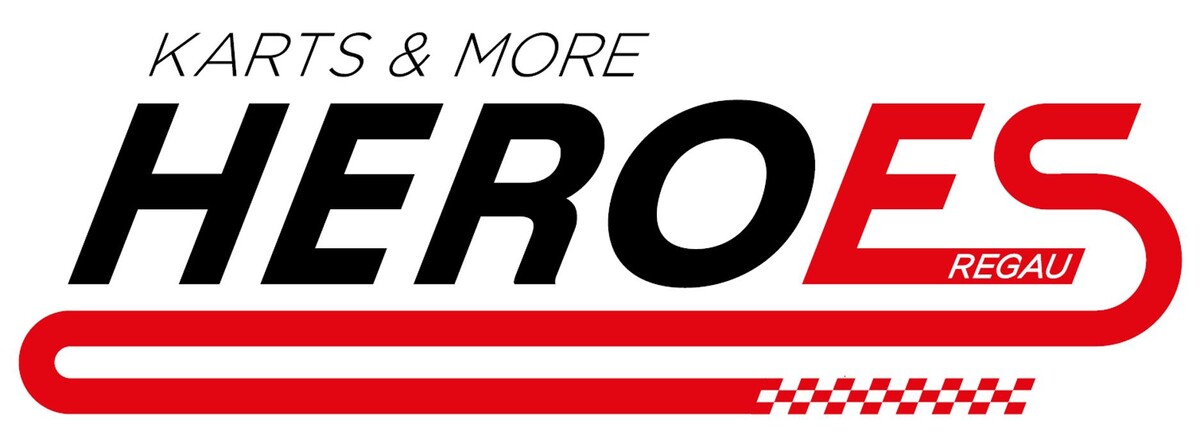 Heroes Karts & More Logo