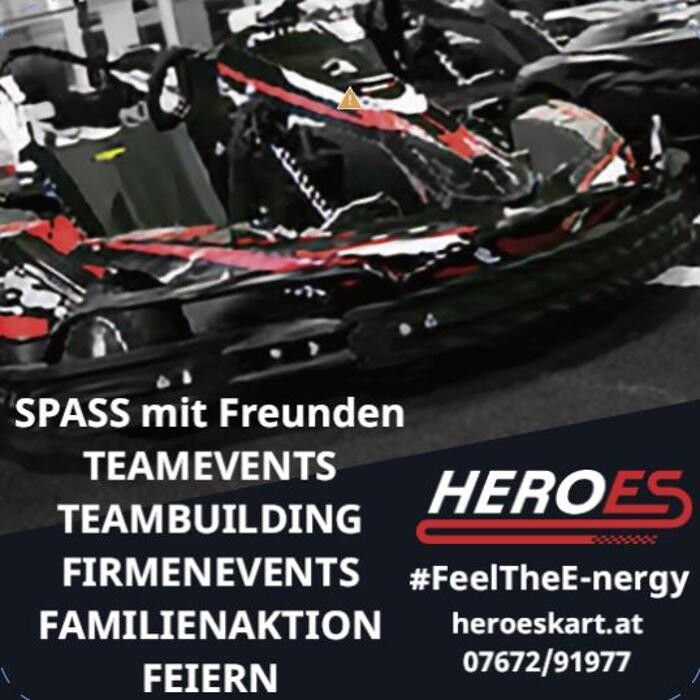 Bilder Heroes Karts & More