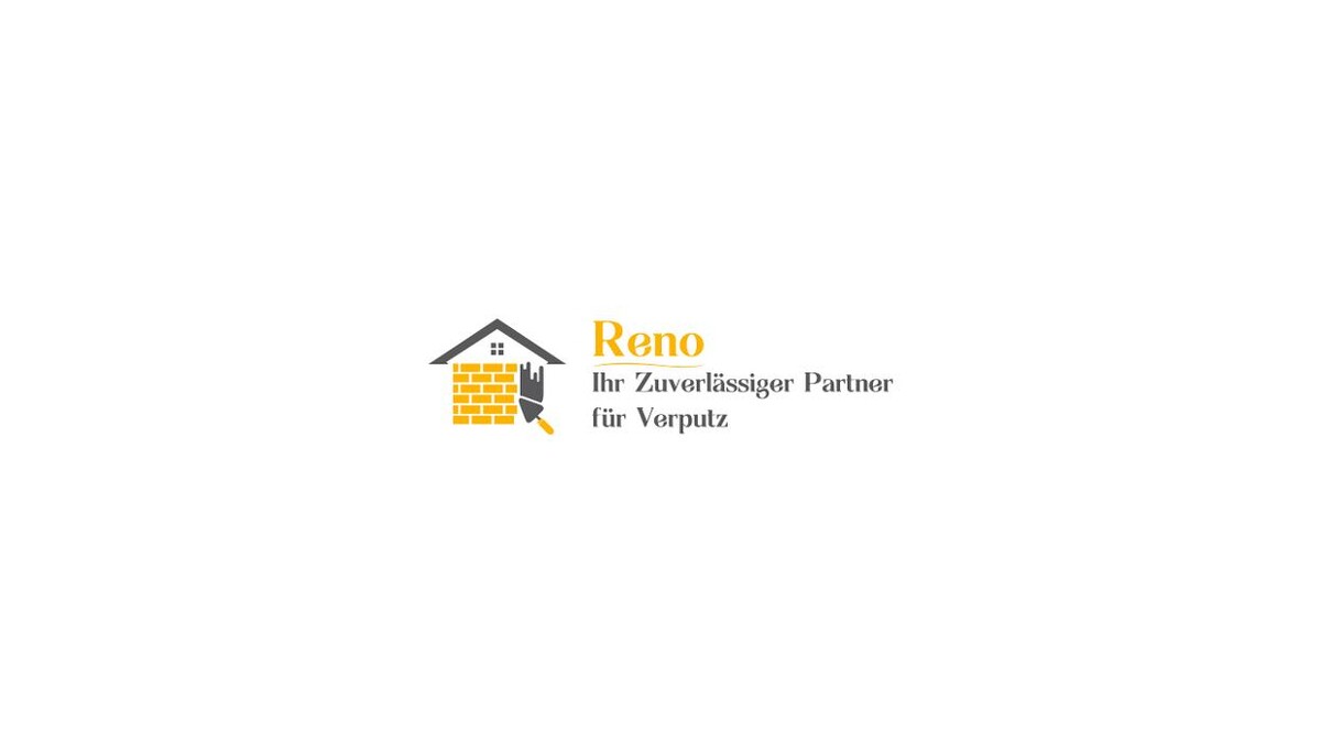Reno Verputz Logo