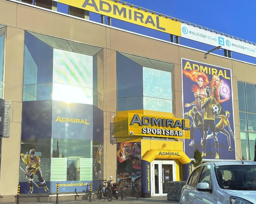 Bilder ADMIRAL Sportsbar