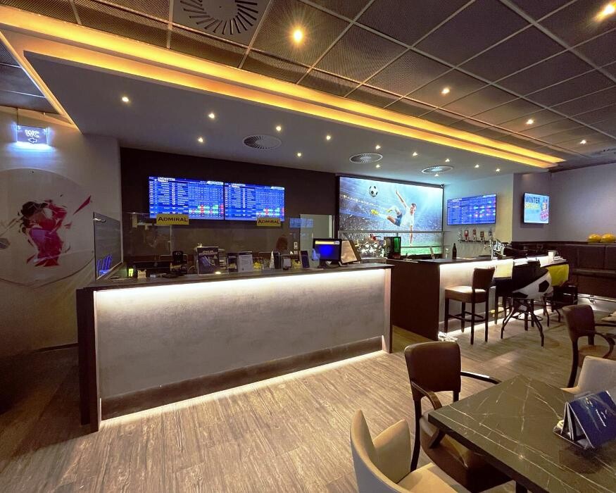 Bilder ADMIRAL Sportsbar