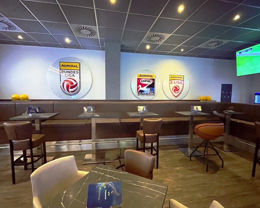 Bilder ADMIRAL Sportsbar