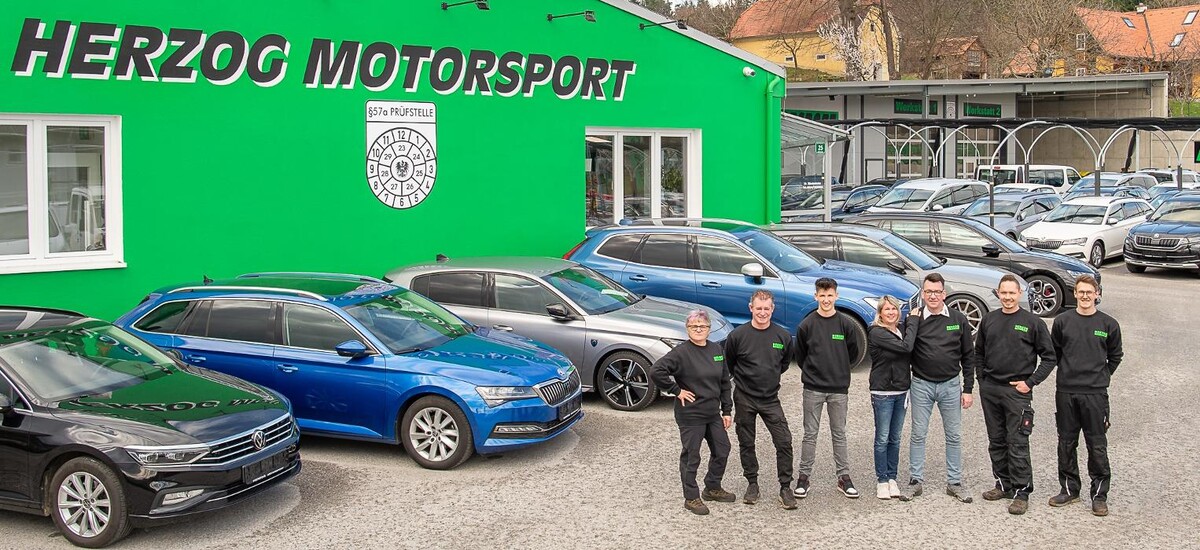 Bilder Herzog Motorsport GmbH