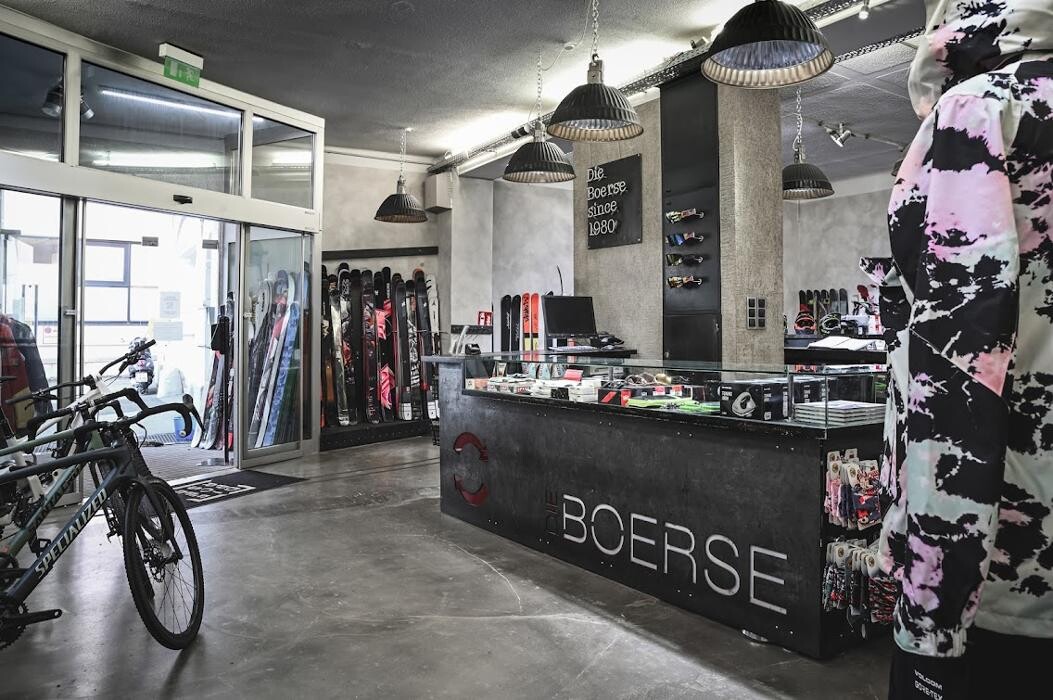 Bilder DIE BOERSE