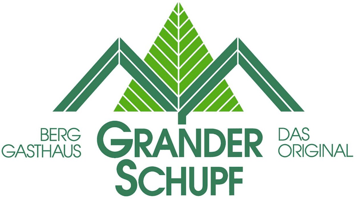 Berggasthaus Grander Schupf St. Johann in Tirol Logo