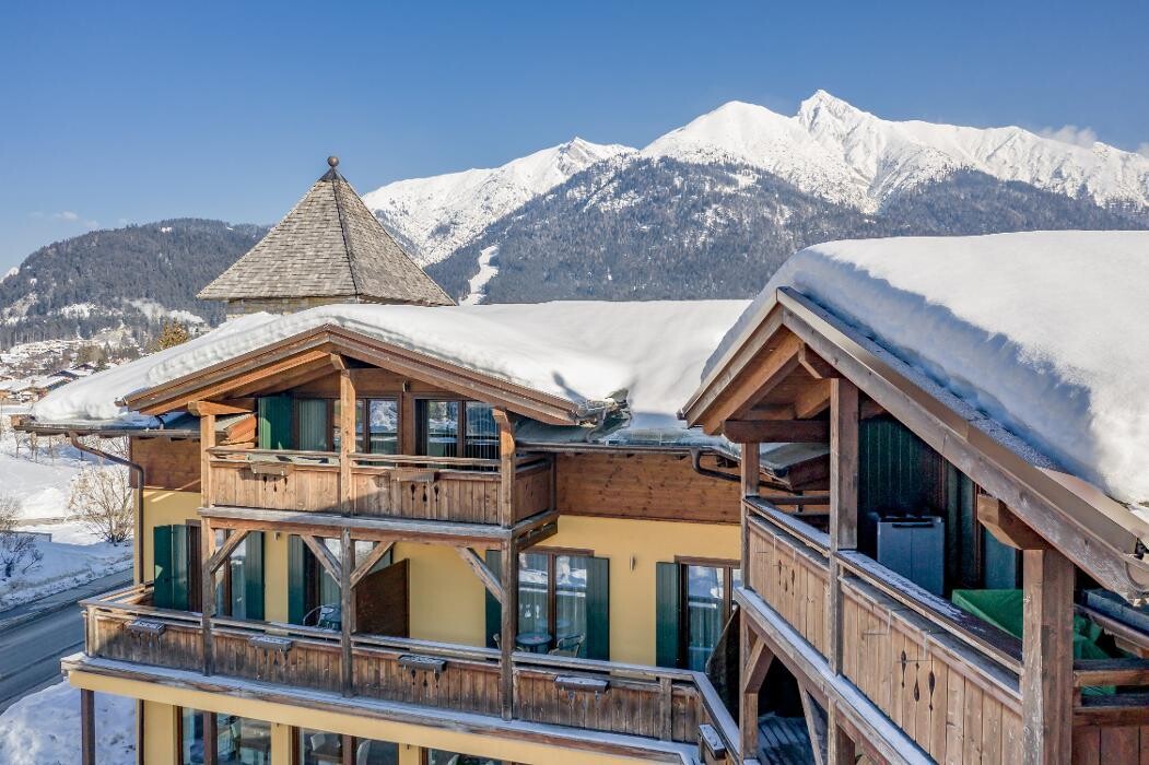 Bilder Apartment - Torri di Seefeld