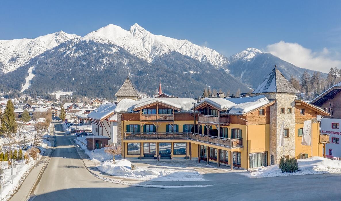 Bilder Apartment - Torri di Seefeld