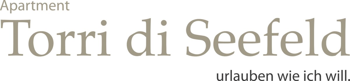 Apartment - Torri di Seefeld Logo