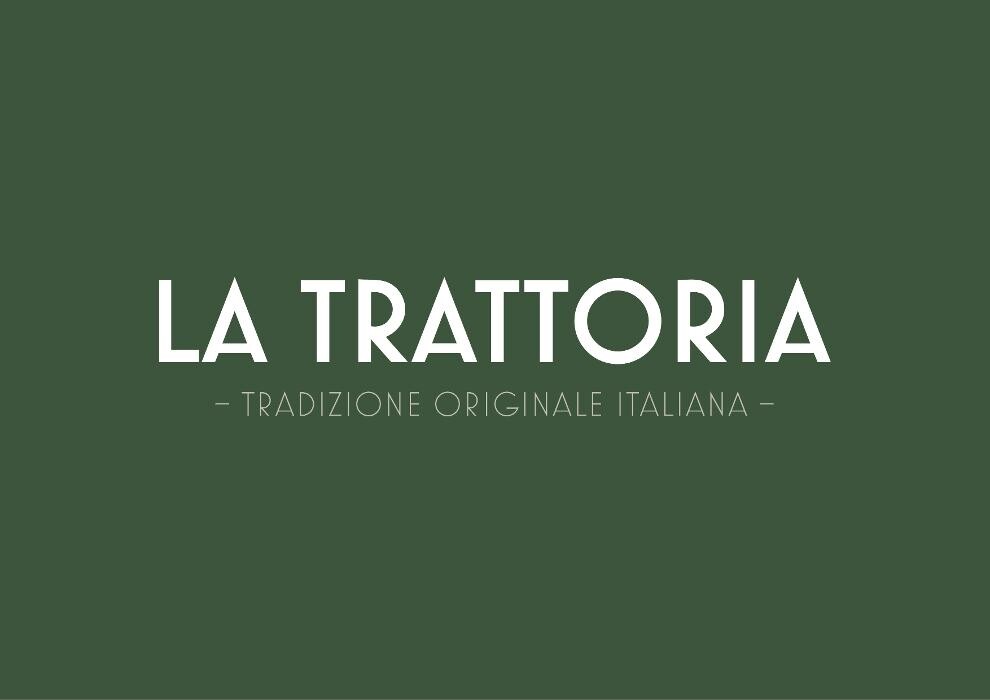 La Trattoria - Tradizione Originale Italiana Logo