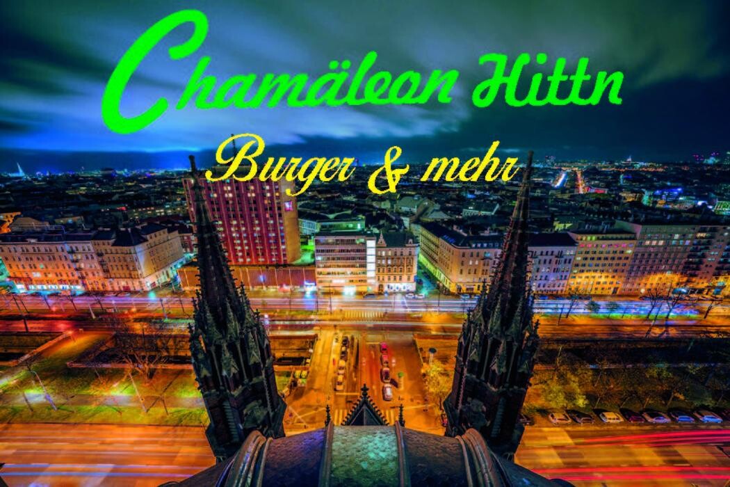 Chameleon Hitt'n Logo