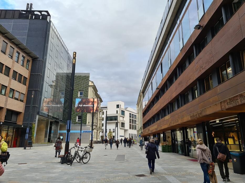Bilder Astrid Fill - Stadtführung