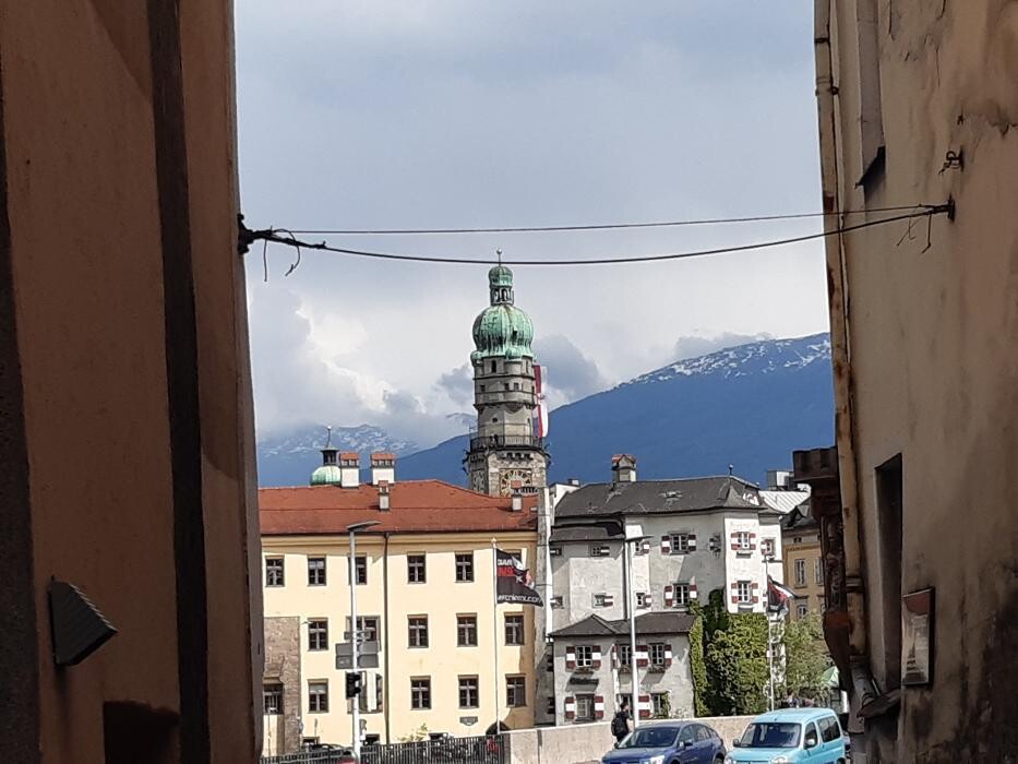Bilder Astrid Fill - Stadtführung
