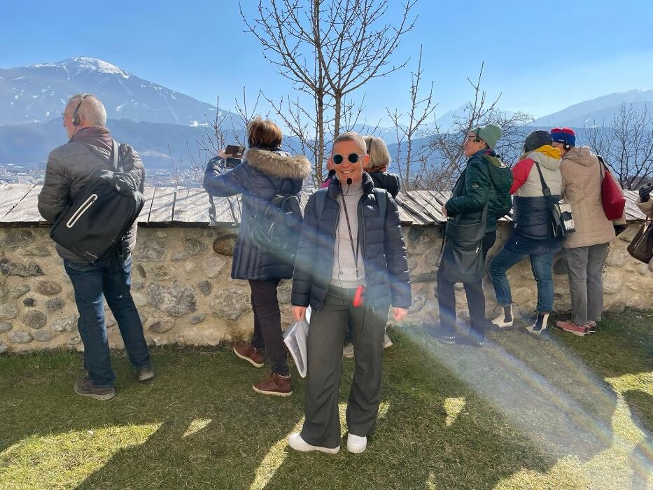 Bilder Astrid Fill - Stadtführung