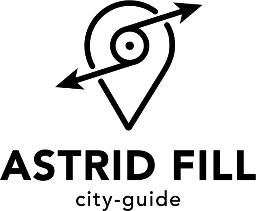 Astrid Fill - Stadtführung Logo