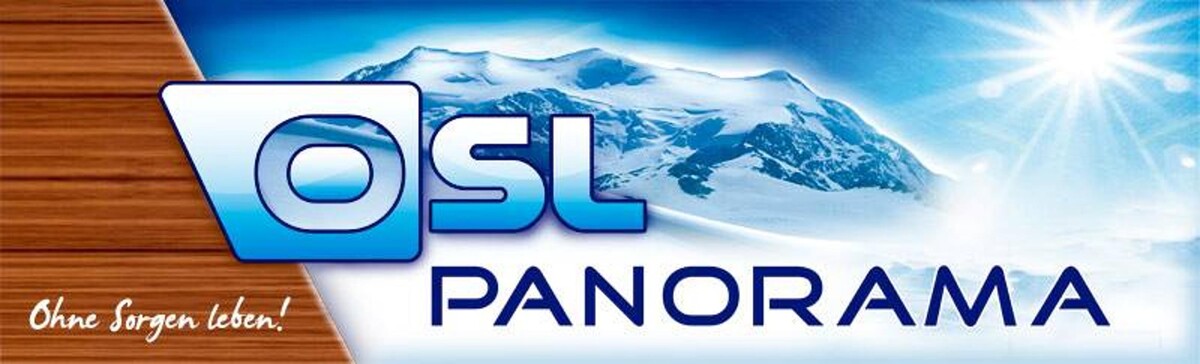 Berggasthaus Osl-Panorama Westendorf Logo