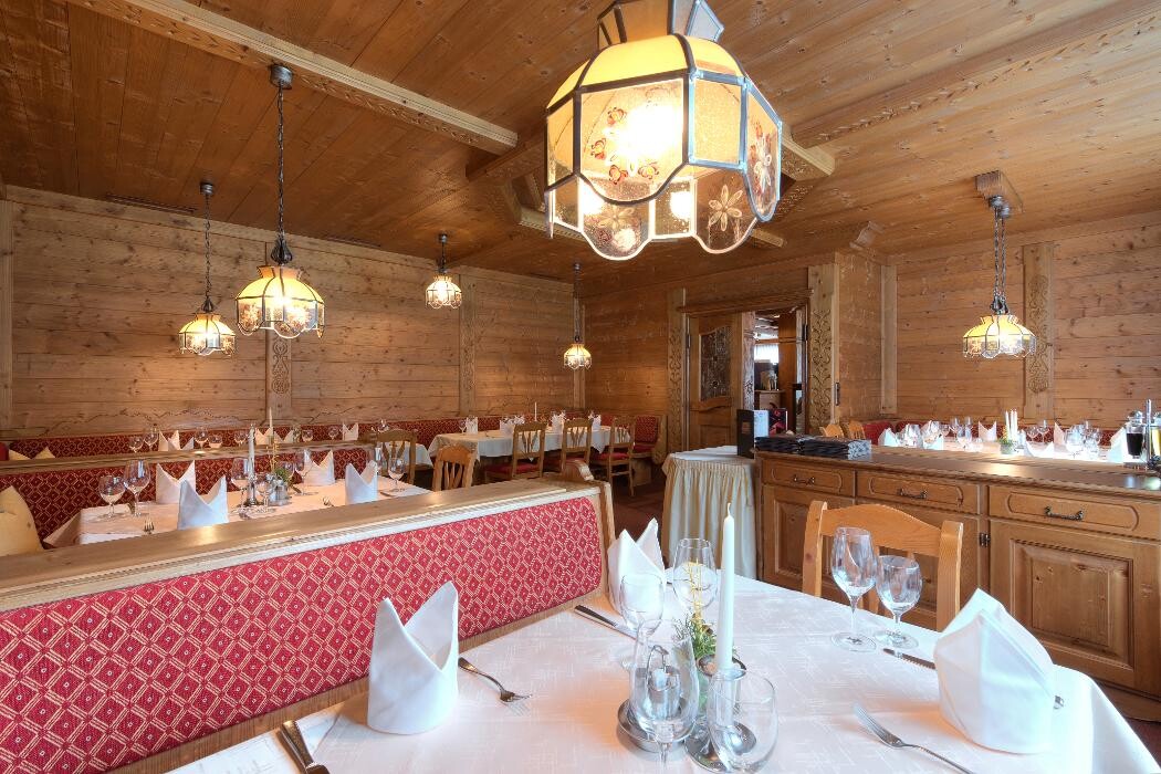 Bilder Hotel Restaurant Troschana Flirsch am Arlberg