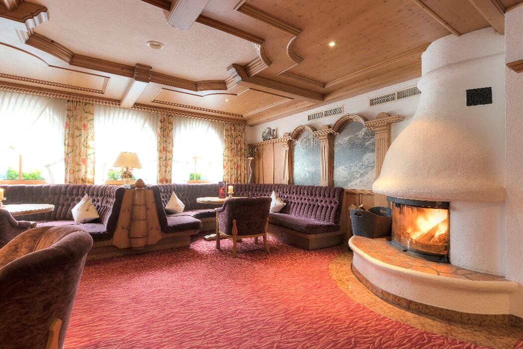 Bilder Hotel Restaurant Troschana Flirsch am Arlberg