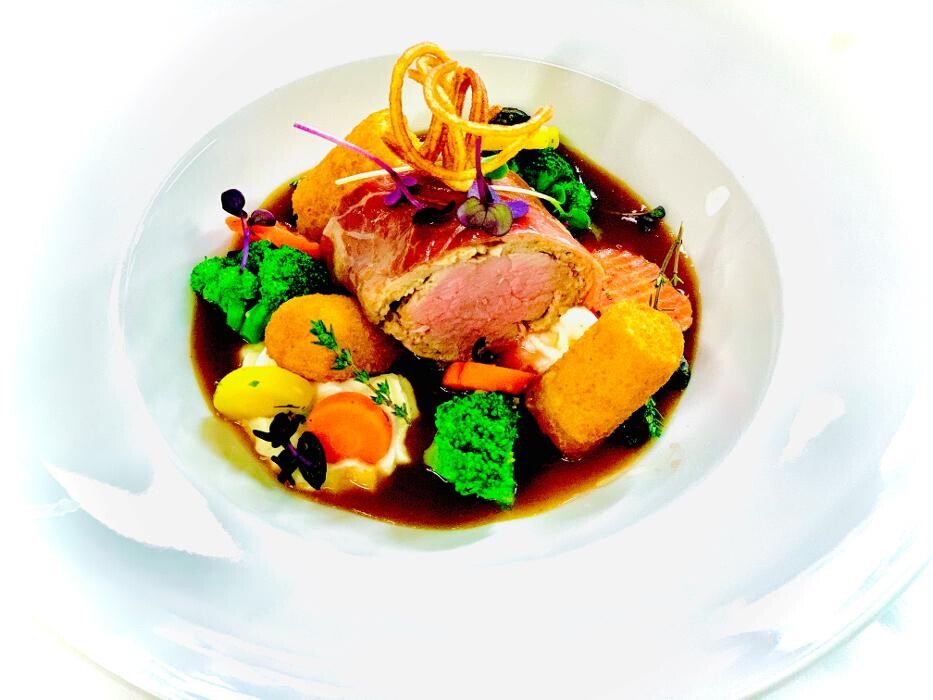 Bilder Hotel Restaurant Troschana Flirsch am Arlberg