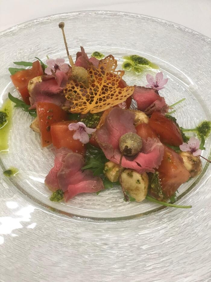 Bilder Hotel Restaurant Troschana Flirsch am Arlberg