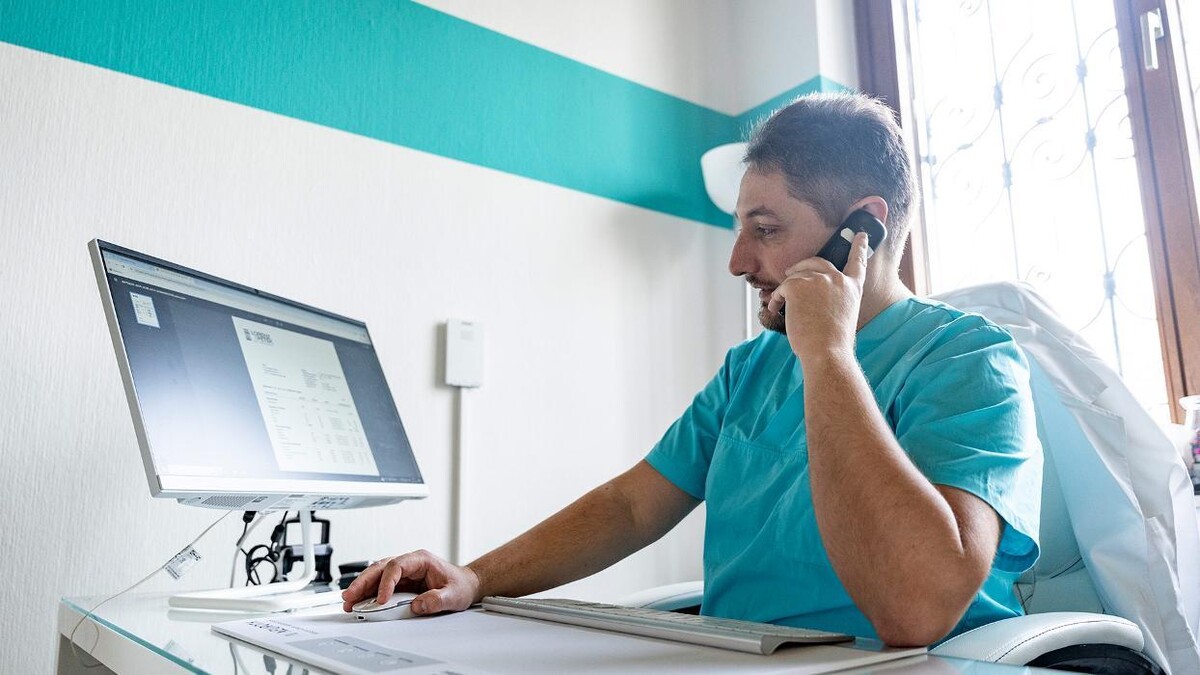 Bilder HNO Kangler - Dr. Georg Kangler