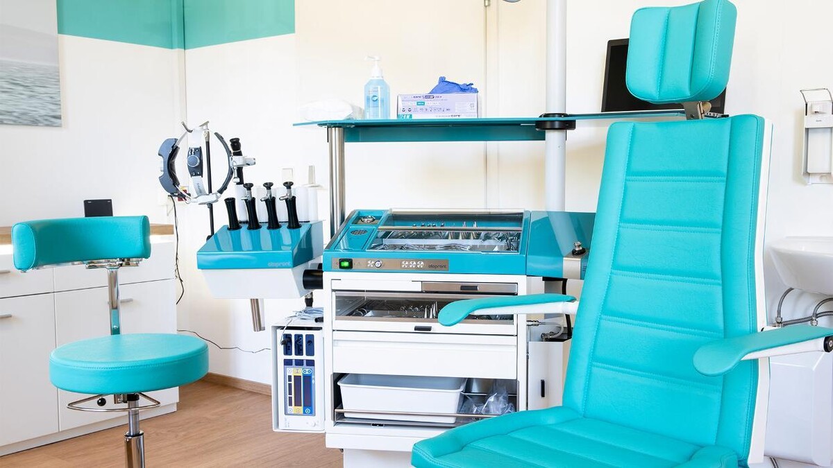 Bilder HNO Kangler - Dr. Georg Kangler