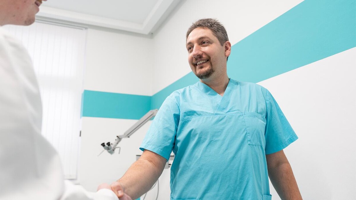 Bilder HNO Kangler - Dr. Georg Kangler